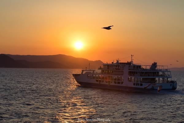 Πρώτη ημέρα καύσωνα: Πού θα φτάσει σήμερα η θερμοκρασία στην Εύβοια