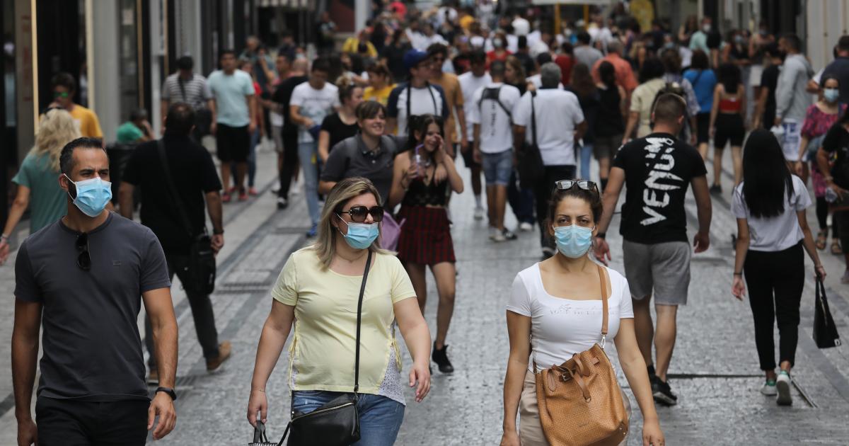 Έκκληση ΠΟΥ για επαναφορά της χρήσης μάσκας και επιτάχυνση του εμβολιασμού