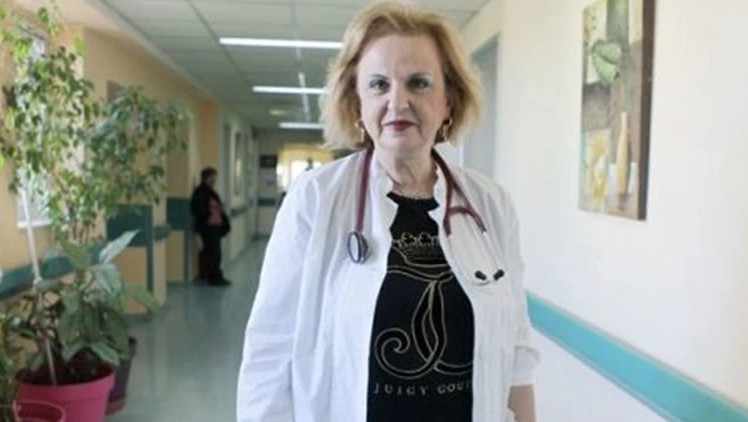 Ματίνα Παγώνη: «42% αύξηση στις εισαγωγές στα νοσοκομεία, αποκλιμάκωση από τα μέσα Ιουλίου»