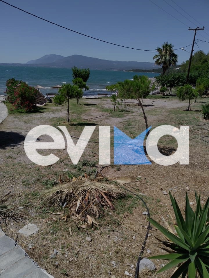 Νέα Αρτάκη: Τοπίο εγκατάλειψης η παραλία Φανερωμένης- Καταγγελία πολιτών για αδιαφορία