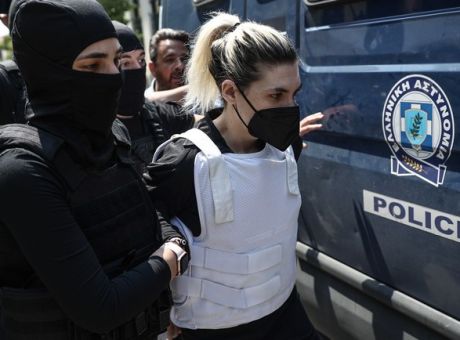 Ρούλα Πισπιρίγκου: Δεν αποκλείεται να καταθέσει αίτημα αποφυλάκισης