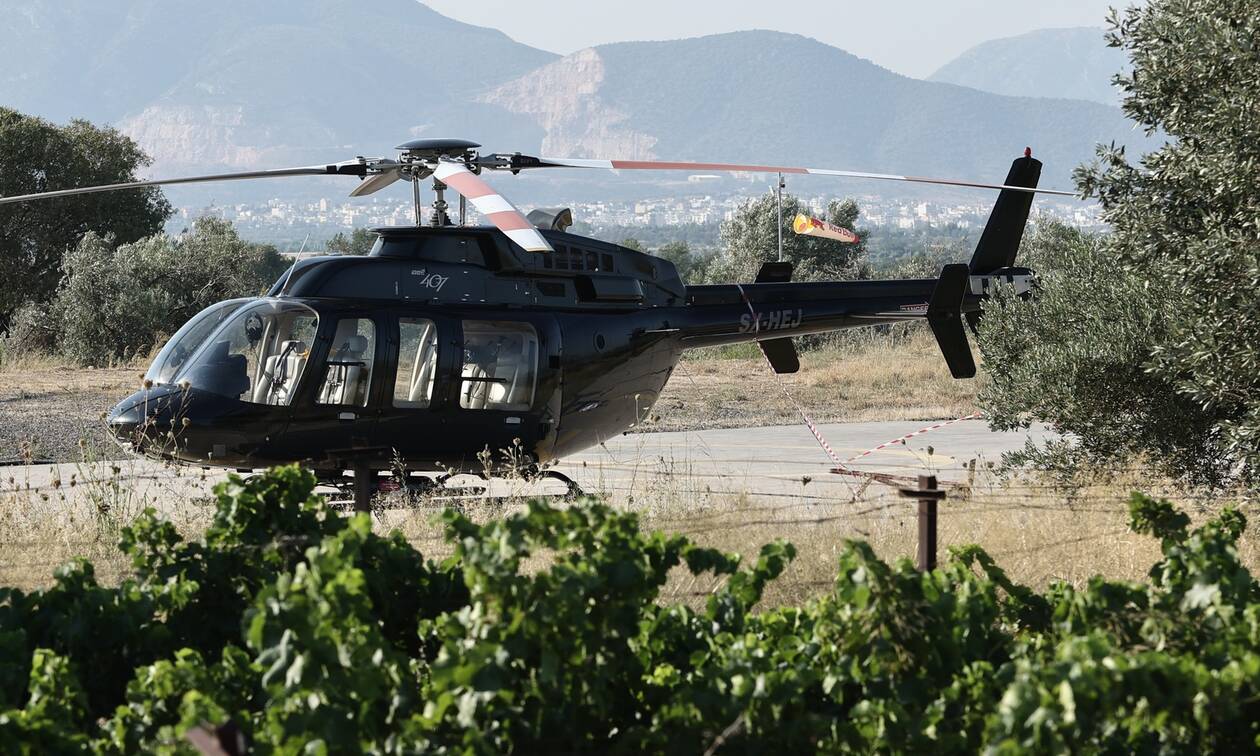 Τρεις συλλήψεις για το δυστύχημα με ελικόπτερο στα Σπάτα