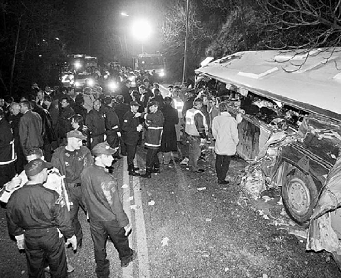 Δεν μιλούσε για το δυστύχημα στα Τέμπη λέει ο πατέρας του 35χρονου αυτόχειρα