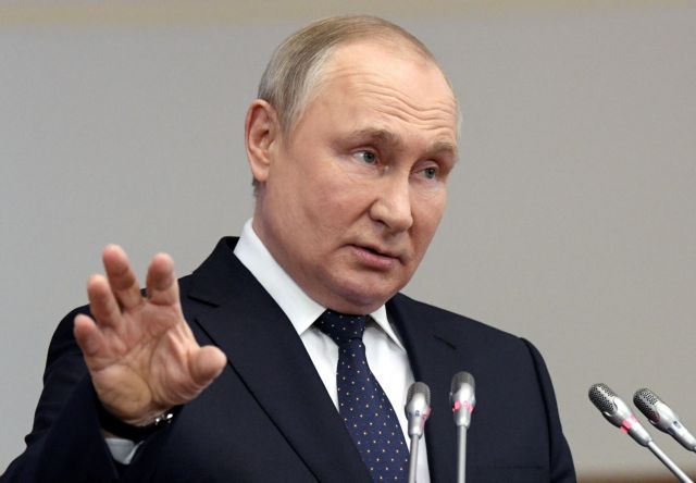 Ο Ρώσος πρώην βουλευτής, το Κίεβο και οι παρτιζάνοι που θέλουν την ανατροπή του Πούτιν