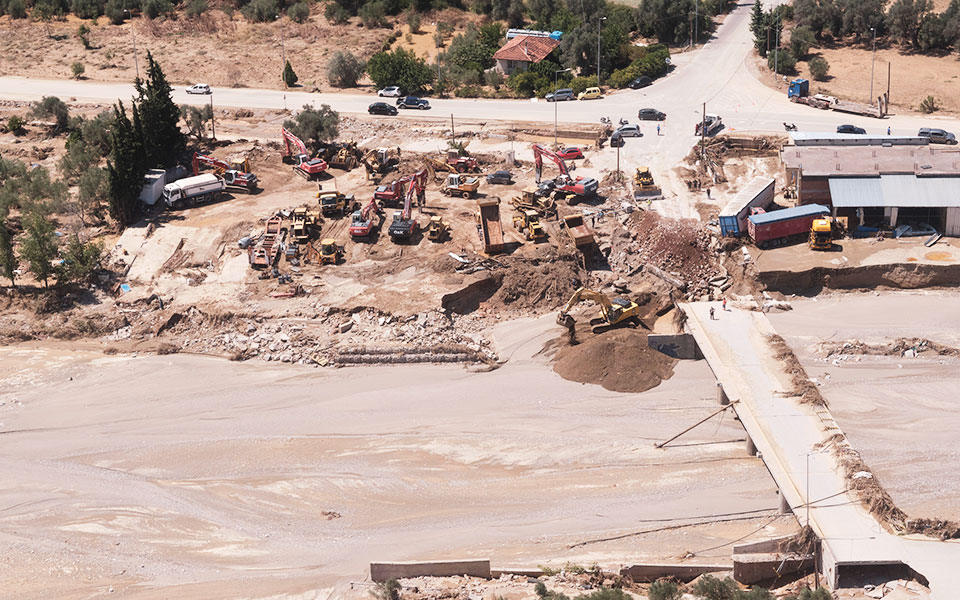 Βασιλικά Εύβοιας: 32 χρόνια από τη φονική πλημμύρα με τους 8 νεκρούς