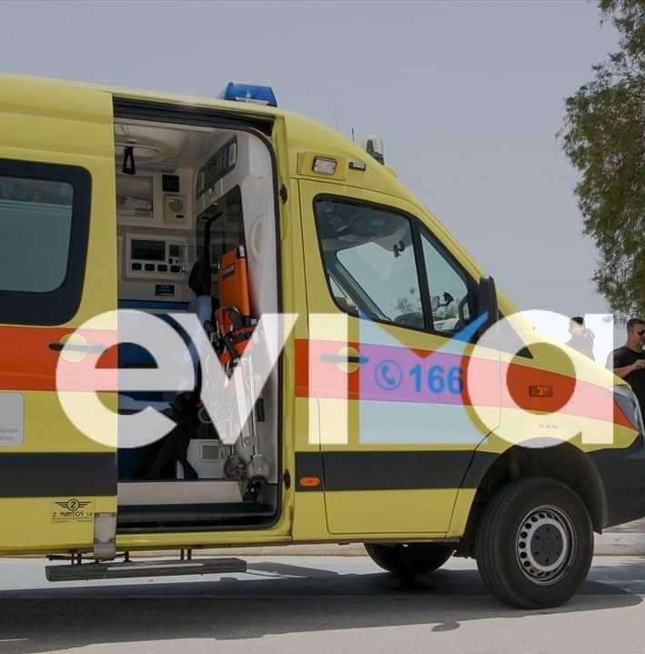 Εύβοια: Τροχαίο με ανατροπή ΙΧ και μία τραυματία στη Χαλκίδα