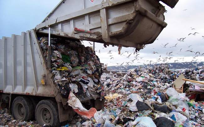 Εύβοια: «Σκληρή» απάντηση ΦοΔΣΑ σε Μπουραντά για τα σκουπίδια