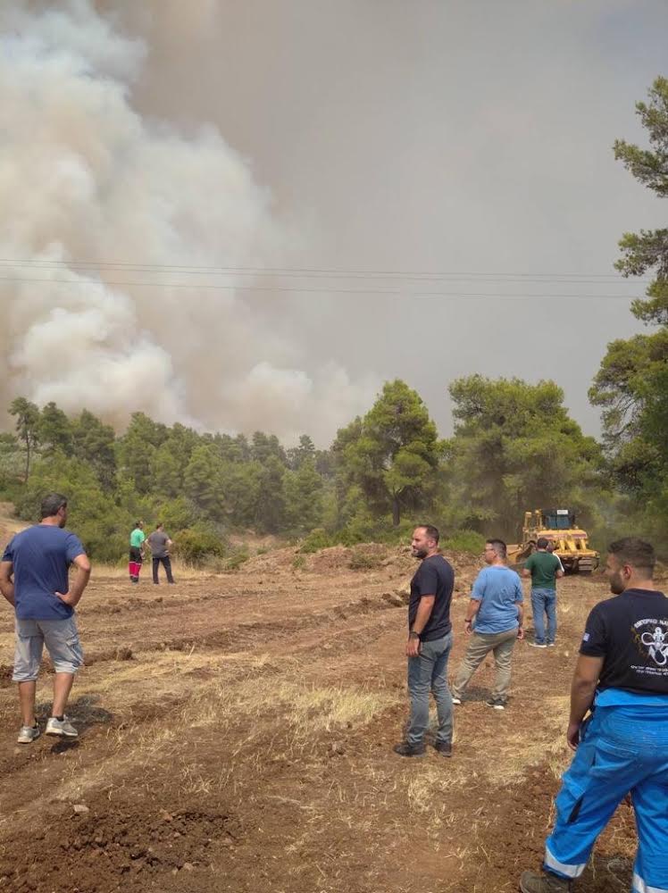 Μ. Χατζηγιαννάκης: Θλιβερή επέτειος σήμερα για την Εύβοιά μας