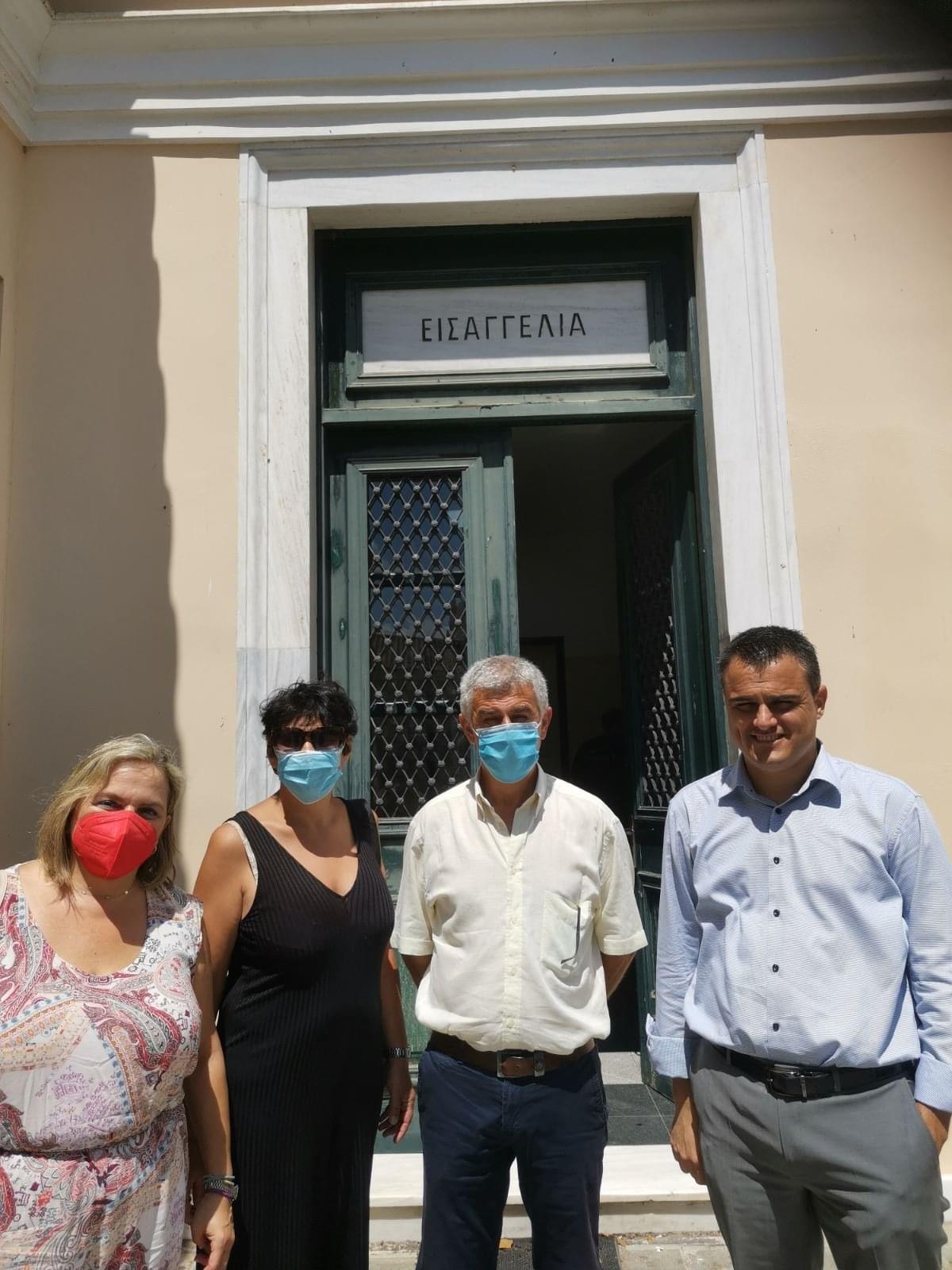 Χαλκίδα: Μήνυση κατά παντός υπευθύνου κατέθεσε ο σύλλογος εργαζομένων του νοσοκομείου – Δείτε τον λόγο