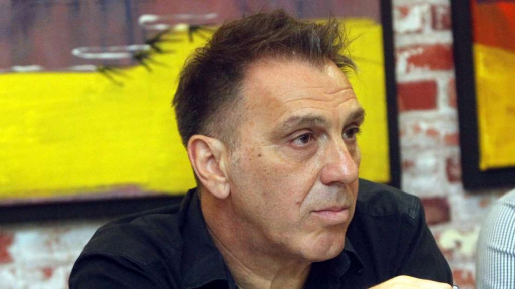 Νίκος Μερτζάνης: Βαρύ πένθος για τον γνωστό δημοσιογράφο – Τι συνέβη