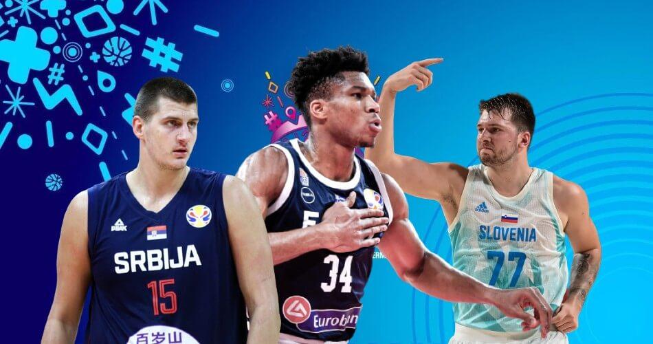 Ευρωμπάσκετ 2022: Πότε παίζει η Εθνική Ελλάδας – Αναλυτικά το πρόγραμμα των αγώνων