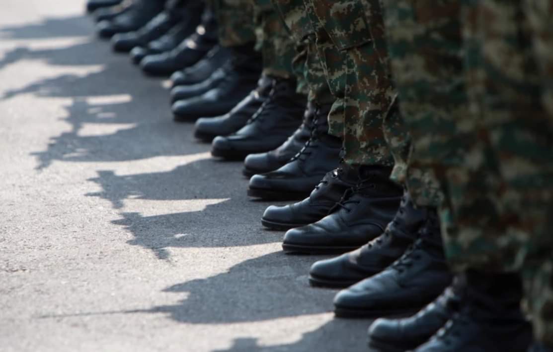 Έρχονται μόνιμες προσλήψεις στο Στρατό Ξηράς – Ποιους αφορά
