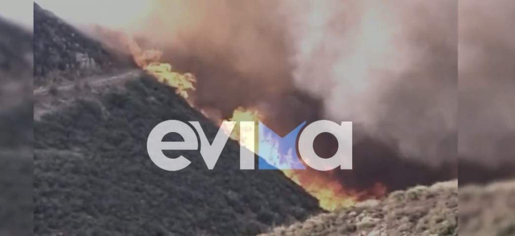 Εύβοια: Στον Μίστρο δεν ξεχνούν τους εποχικούς πυροσβέστες που χάθηκαν στην πυρκαγιά