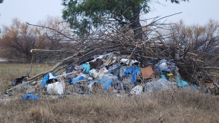 Στους ΧΥΤΑ Ιστιαίας και Άμφισσας τα απορρίμματα από Ερέτρια, Κύμη – Αλιβέρι και Κάρυστο