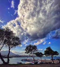 Εύβοια: Ζέστες με συννεφιά σήμερα στο νησί- Πότε θα «κορυφωθεί» ο καύσωνας