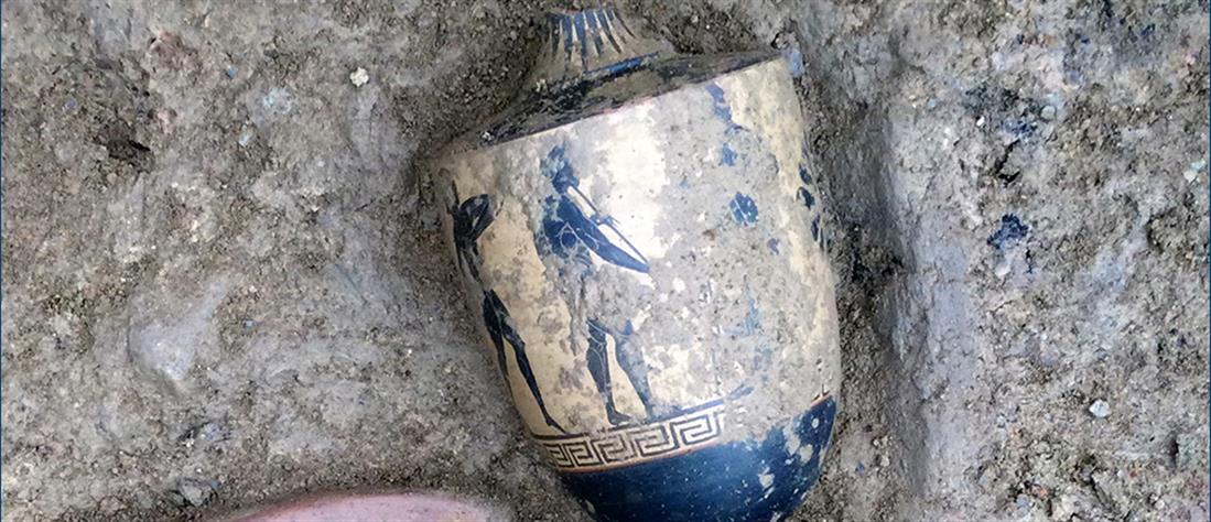 Eύβοια: Δέος από τα αρχαιολογικά ευρήματα στην Αμάρυνθο- Αμύθητης αξίας θησαυροί (Εικόνες)