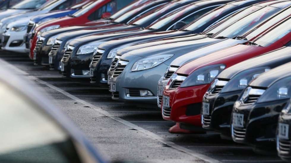ΕΛΣΤΑΤ: Μείωση 2,7% στις πωλήσεις αυτοκινήτων τον Ιούλιο του 2022