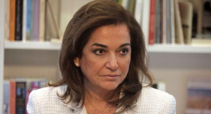 Nτόρα Μπακογιάννη: Η αντιπολίτευση παρέβη κάθε αρχή και κανόνα στην επιτροπή Θεσμών