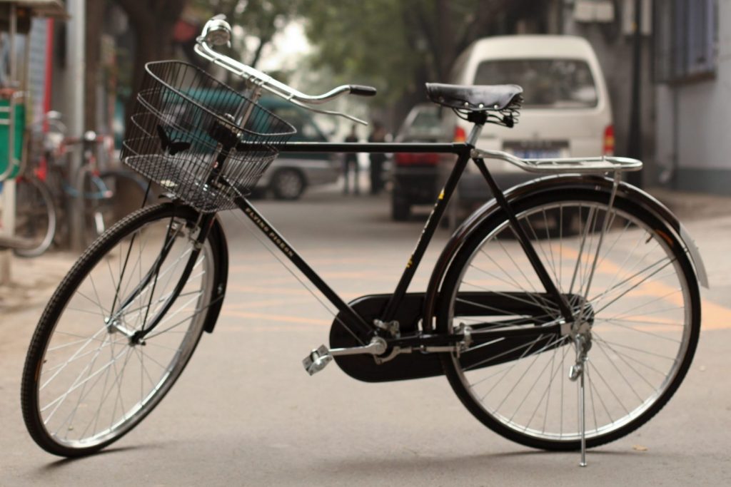 Ποια είναι η πόλη όπου τα ποδήλατα είναι όσα και τα αυτοκίνητα
