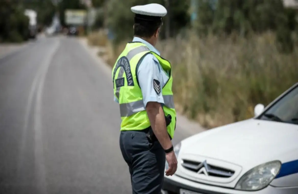 Τροχαία: Ξεπέρασαν τις 22.000 οι παραβάσεις στη χώρα την τελευταία εβδομάδα