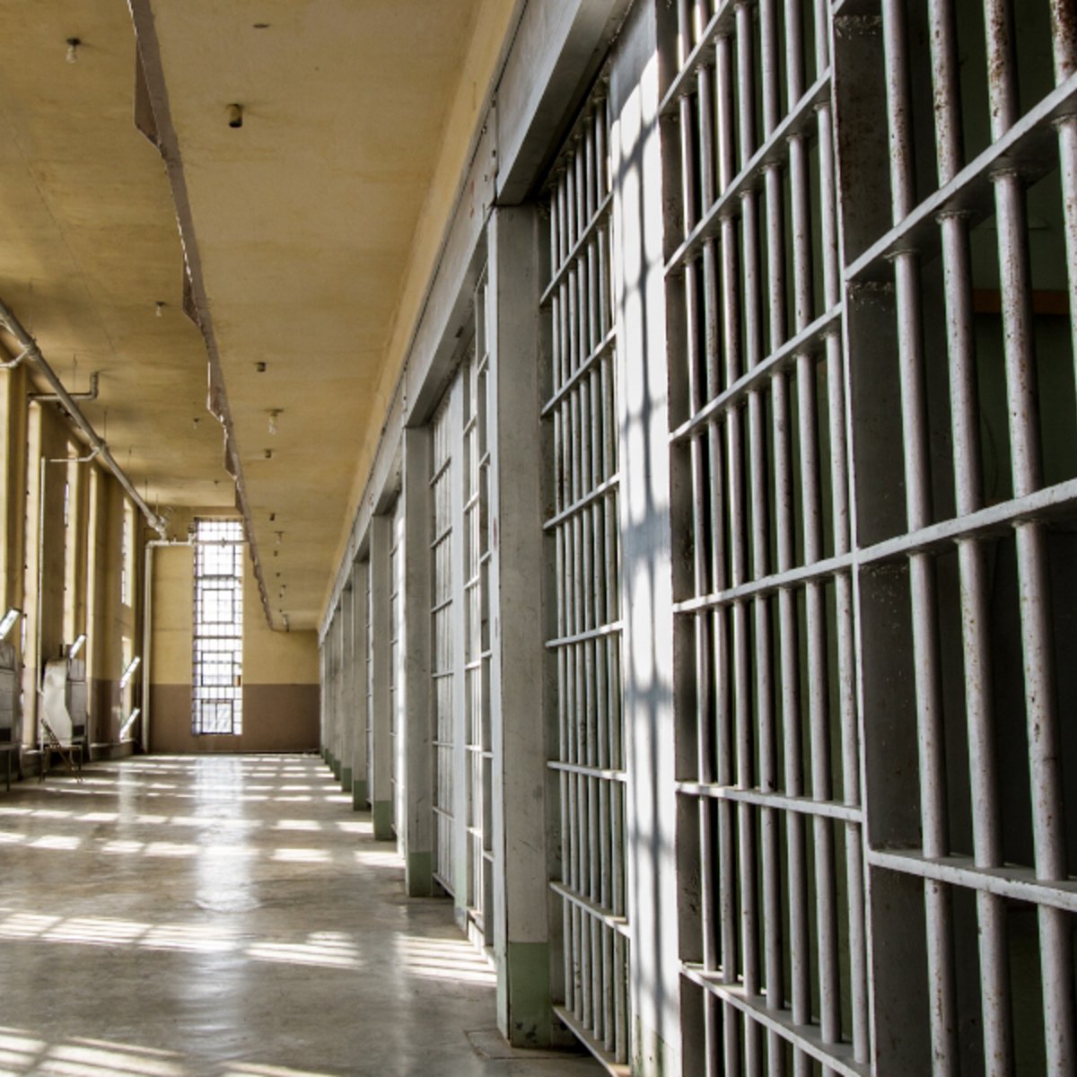 Αυτοκτόνησε 42χρονος ισοβίτης μέσα σε κελί