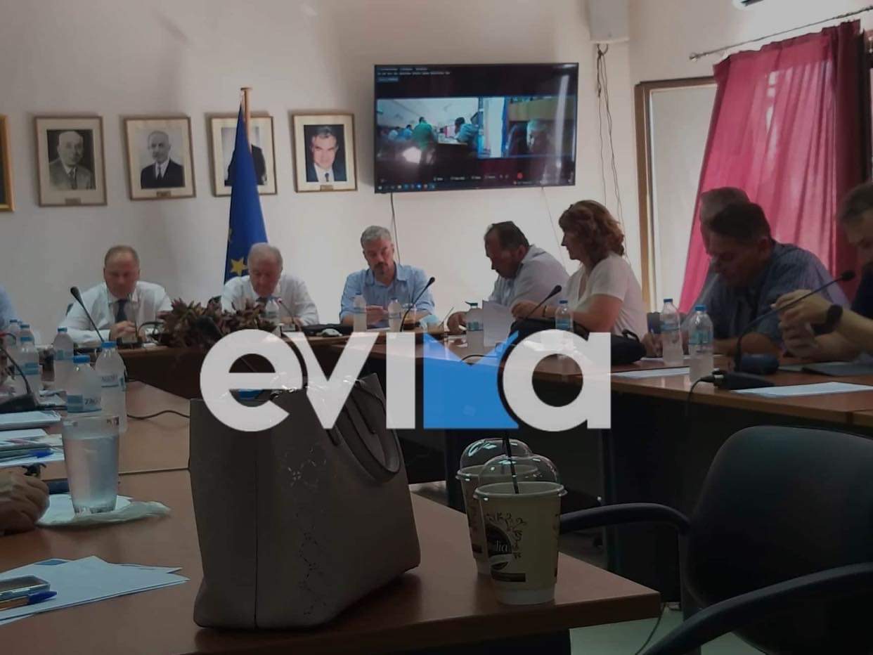 Σκύρος: Ξεκίνησε η συνεδρίαση του Περιφερειακού Επιμελητηριακού Συμβουλίου Στερεάς Ελλάδας