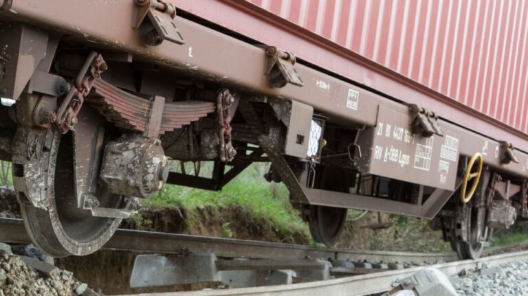 Τρένο εκτροχιάστηκε αφού νωρίτερα είχε συγκρουστεί με αγελάδα