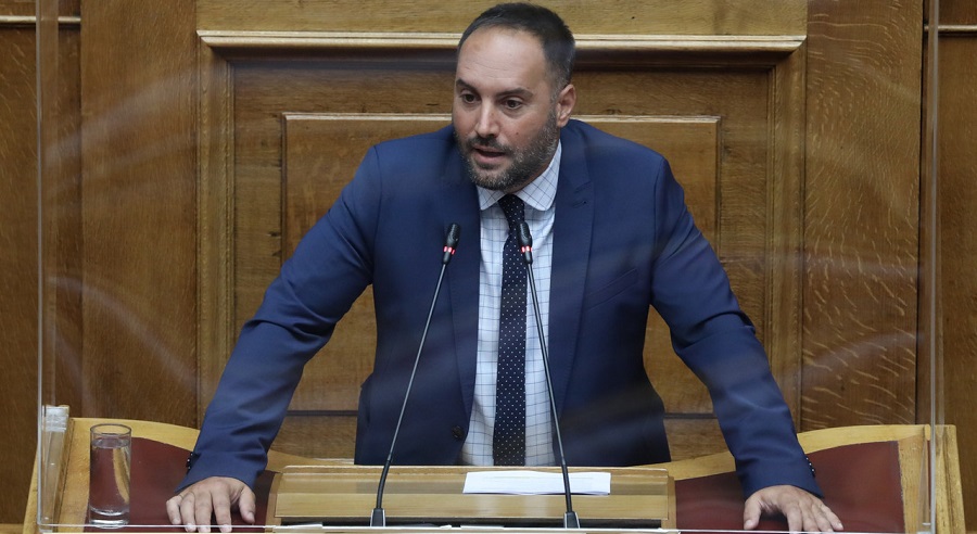 Μίλτος Χατζηγιαννάκης: Να μην προχωρήσουν οι αποσπάσεις πυροσβεστών από την πυρόπληκτη Βόρεια Εύβοια Μίλτος Χατζηγιαννάκης: Να μην προχωρήσουν οι αποσπάσεις πυροσβεστών από την πυρόπληκτη Βόρεια Εύβοια