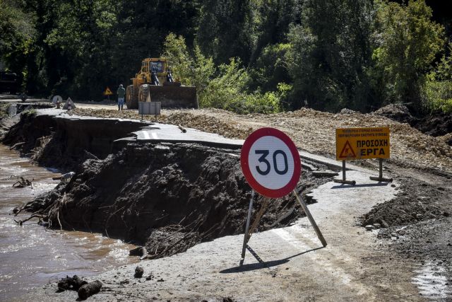 Ανακοινώθηκαν δύο σημαντικά έργα σε αυτόν τον δήμο της Εύβοιας