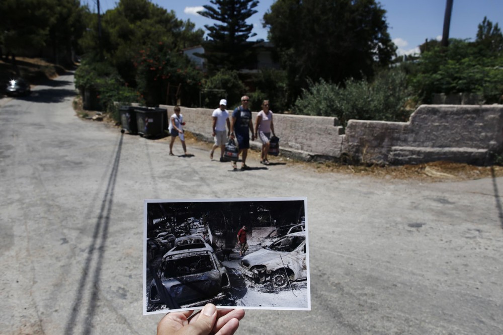 Φωτιά στο Μάτι: Στις 31 Οκτωβρίου η δίκη