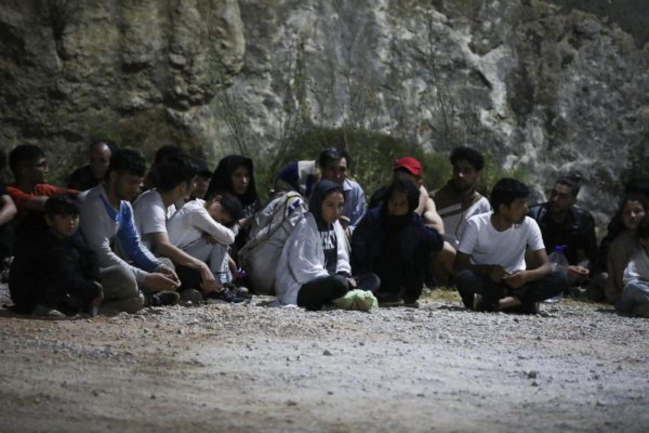 Εκατοντάδες πρόσφυγες και μετανάστες προσέγγισαν τα Κύθηρα μέσα σε λίγες ώρες