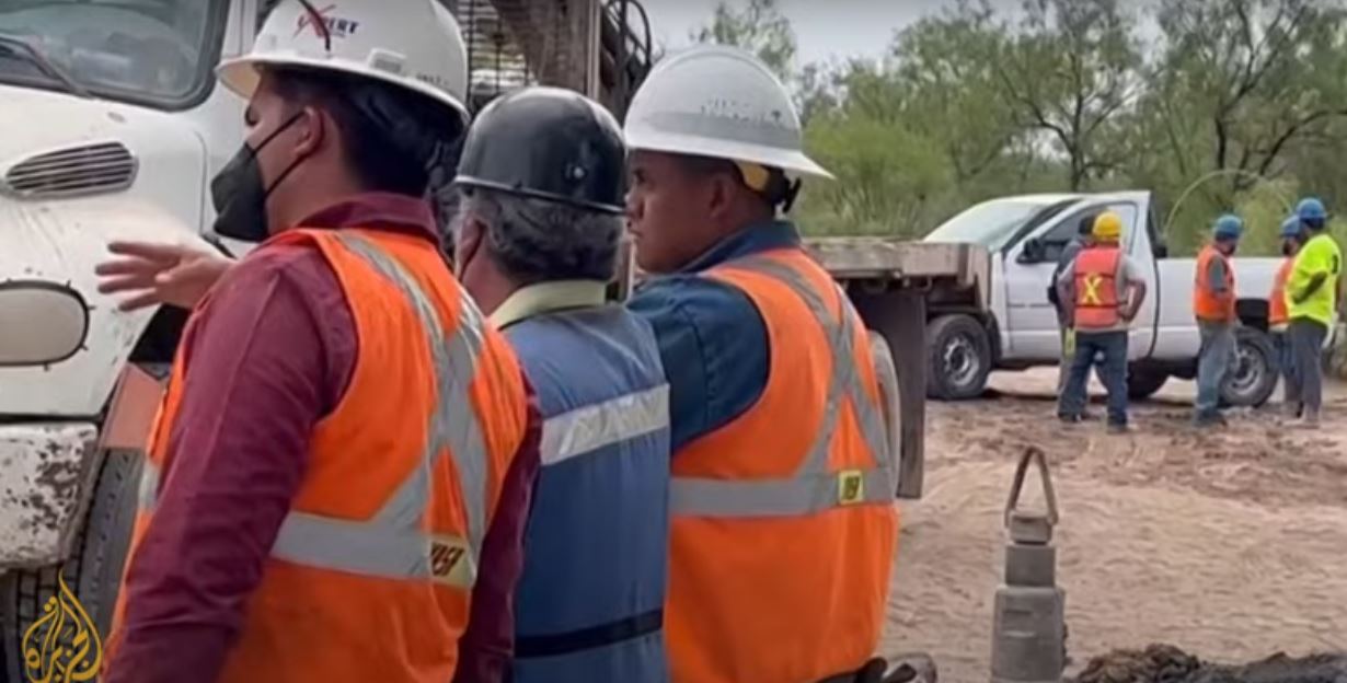Παγιδευμένοι ανθρακωρύχοι στο Μεξικό: Άκαρπη η προσπάθεια διάσωσης τους