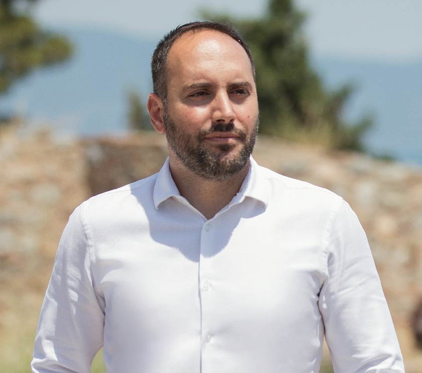 ΕΛΑΣ: Γραμματέας της Πολιτικής Επιτροπής ο Ευβοιώτης, Μίλτος Χατζηγιαννάκης