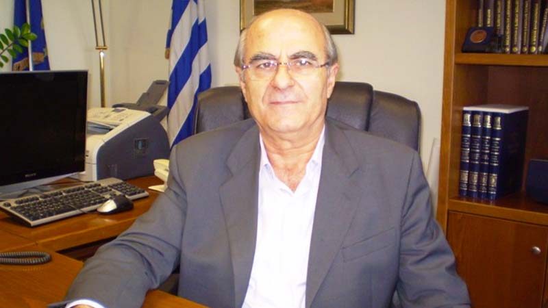 Πένθος στην Εύβοια: Ο Δήμαρχος Κύμης- Αλιβερίου «αποχαιρετά» τον Δημήτρη Πόγκα
