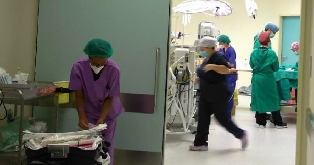 Νοσοκομείο Χαλκίδας: Η πρώτη δωρεά οργάνων είναι γεγονός