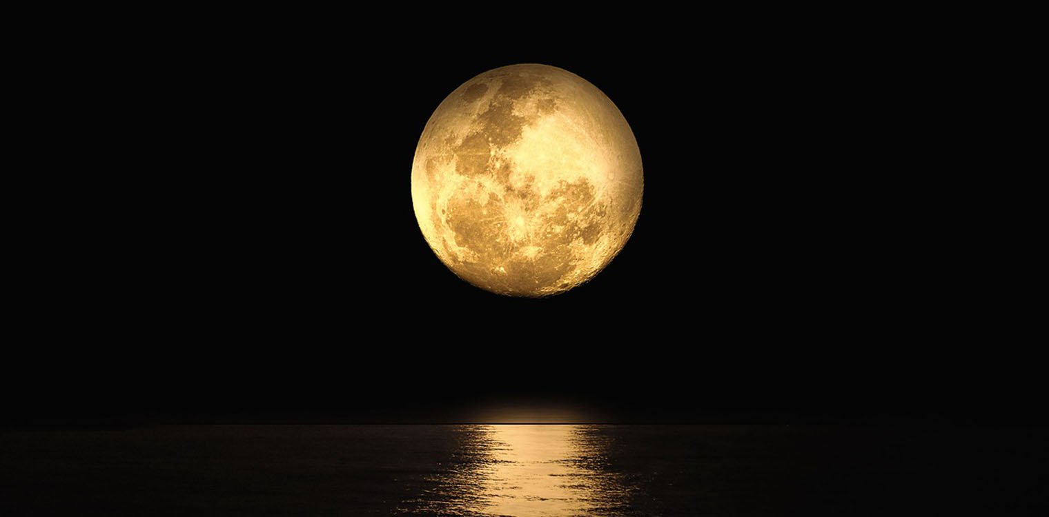«Φεγγάρι του Οξύρρυγχου»: Πότε είναι η Πανσέληνος του Αυγούστου- Γιατί την λέμε έτσι