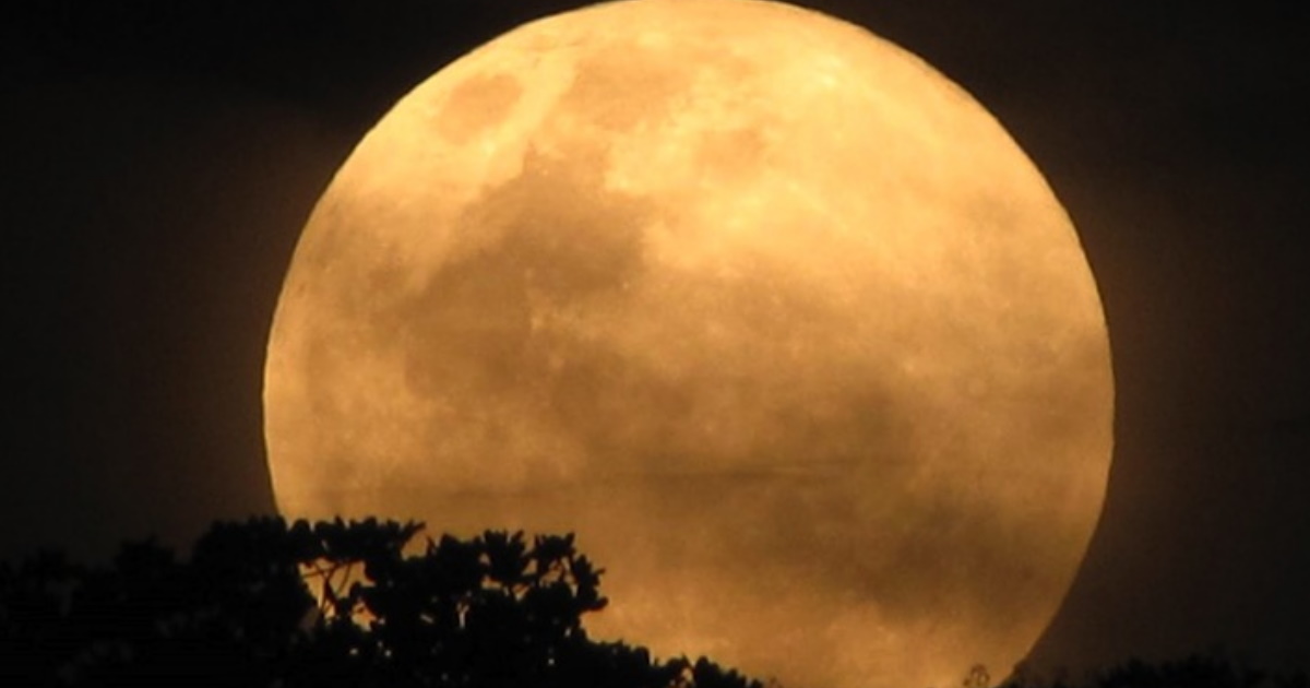«Φεγγάρι του Οξύρρυγχου»: Αύριο η τελευταία υπερπανσέληνος του έτους