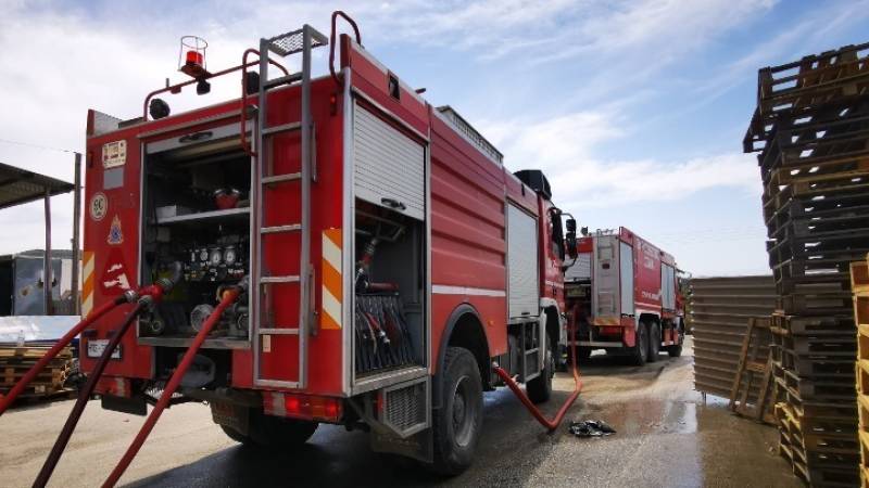 Υψηλός κίνδυνος πυρκαγιάς αύριο στην Εύβοια- Σε επίπεδο συναγερμού 3 περιοχές στο νησί