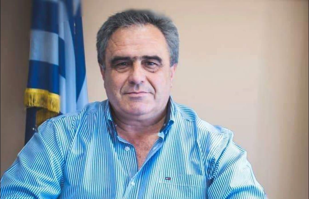 Εύβοια: Στο υπουργείο Εσωτερικών ο δήμαρχος Διρφύων Μεσσαπίων Γιώργος Ψαθάς