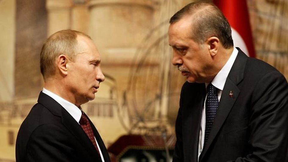 Πόλεμος στην Ουκρανία: Θα συζητήσω με τον Πούτιν το θέμα της Ζαπορίζια λέει ο Ερντογάν