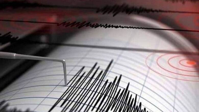 Ισχυρός σεισμός 5,3 Ρίχτερ στην Σάμο – Νωρίτερα είχε κάνει 4,7