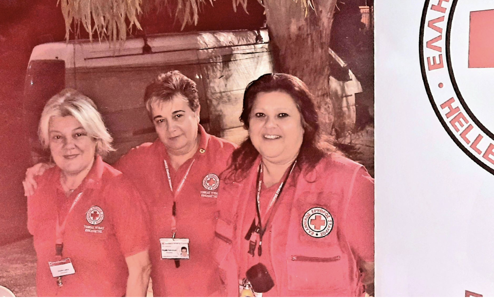 Ερυθρός Σταυρός Χαλκίδας: Με επιτυχία η υγειονομική κάλυψη της εκδήλωσης «Πανσέληνος 2022» Αγ. Αποστόλων-Πετριών Εύβοιας