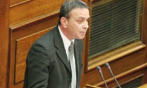 Πέθανε ο πρώην βουλευτής του ΠΑΣΟΚ Δημήτρης Τσιρώνης