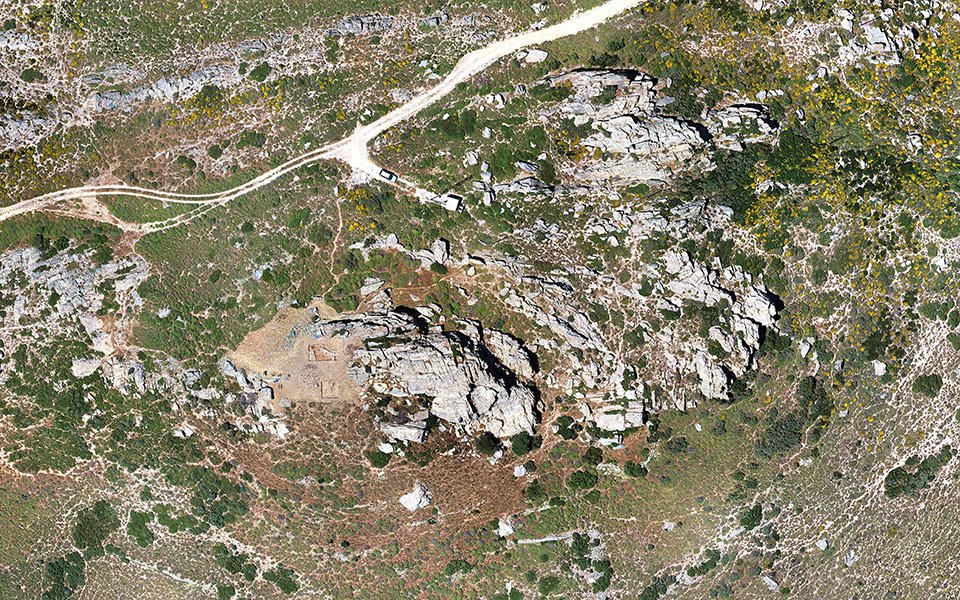 Δέος στην Εύβοια: Εντοπίστηκε προϊστορικός οικισμός της Τελικής Νεολιθικής εποχής στην Κάρυστο