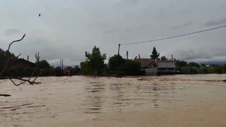 Εύβοια: Έκκληση των αγροτών να δοθούν οι αποζημιώσεις για τις φονικές πλημμύρες του 2020