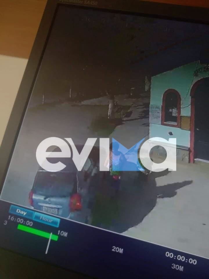 Απίστευτο περιστατικό στην Εύβοια: Άναψε κερί στην εκκλησία και μετά την έκλεψε