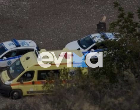 Θρίλερ στην Εύβοια: Βρέθηκε νεκρός μέσα στο αμάξι του 66χρονος