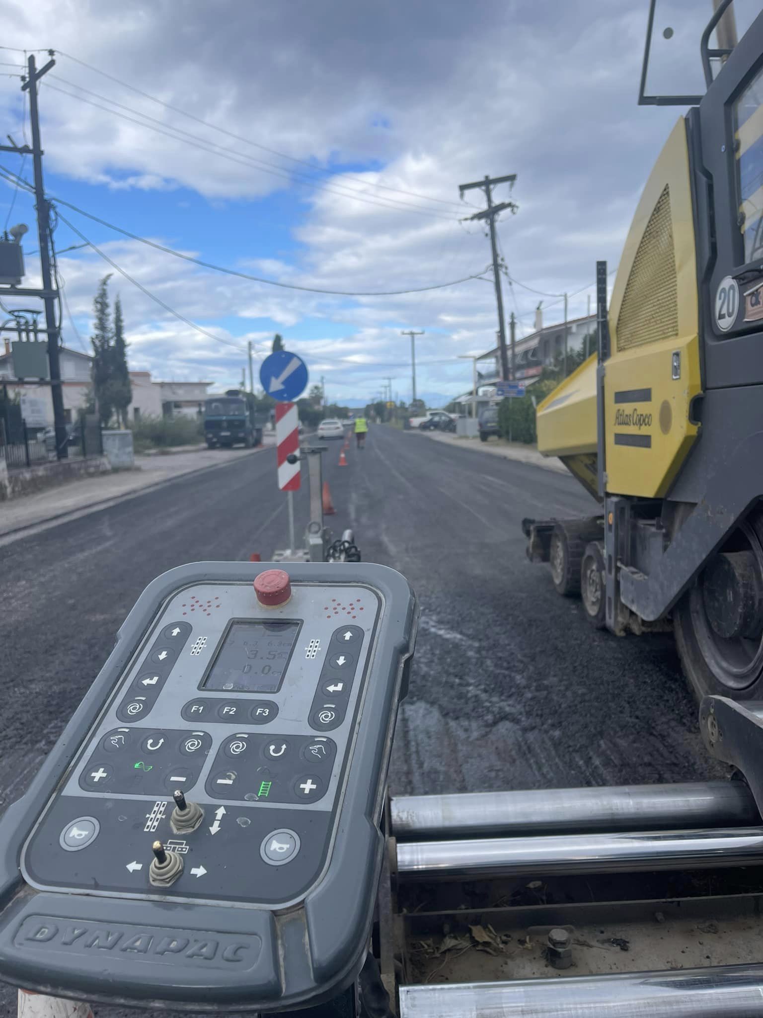 Εύβοια: Ξεκινά η αποκατάσταση και αναβάθμιση στις οδικές υποδομές του Δήμου Ιστιαίας