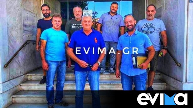 Εvima.gr- Αποκλειστικό: Συνάντηση της Γραμματείας Παραγωγικών Τομέων ΝΔ με τον «Ξένιος Ζεύς»