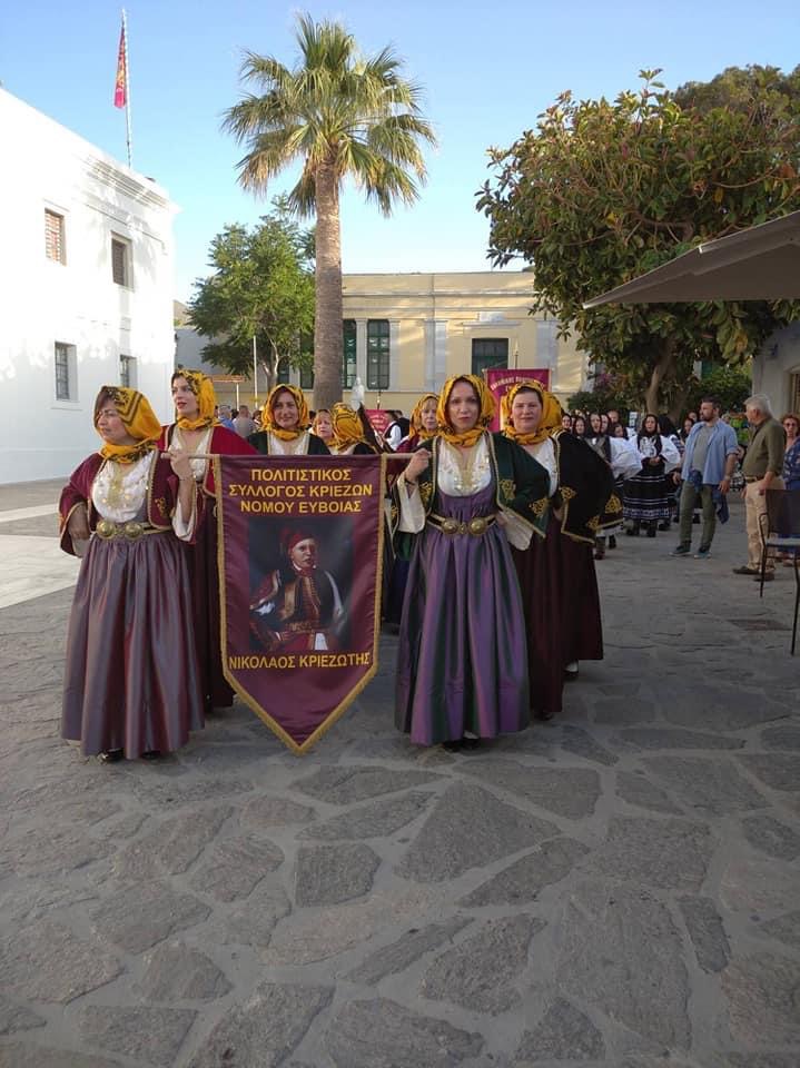 Πολιτιστικός Σύλλογος Ν. Κριεζώτης: Ξεκινούν τα μαθήματα παραδοσιακών χορών